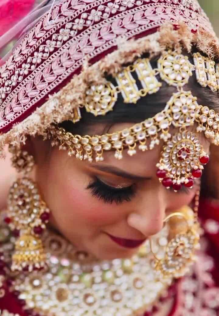 The Bride bridal reel poster